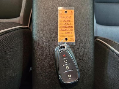 2025 Chevrolet Trailblazer AWD 4dr LT