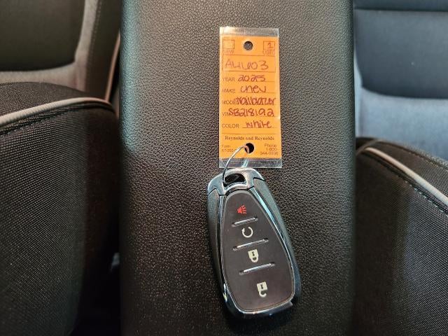 2025 Chevrolet Trailblazer AWD 4dr LT