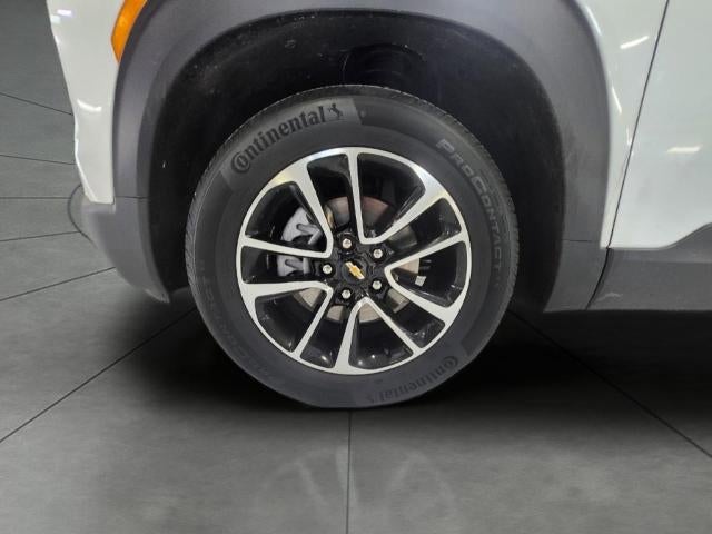 2025 Chevrolet Trailblazer AWD 4dr LT