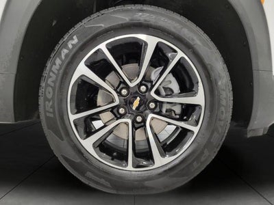 2025 Chevrolet Trailblazer AWD 4dr LT