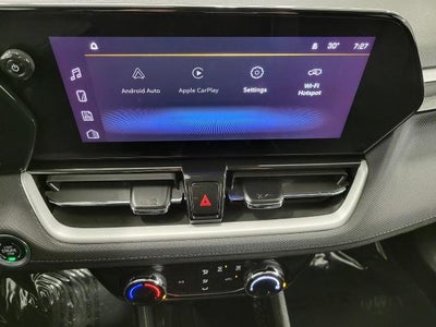 2025 Chevrolet Trailblazer AWD 4dr LT