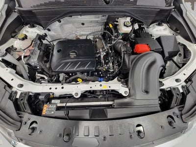 2025 Chevrolet Trailblazer AWD 4dr LT