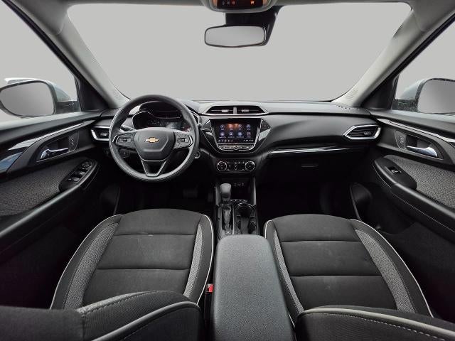2023 Chevrolet Trailblazer AWD 4dr LT