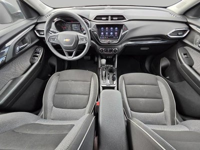 2023 Chevrolet Trailblazer AWD 4dr LT