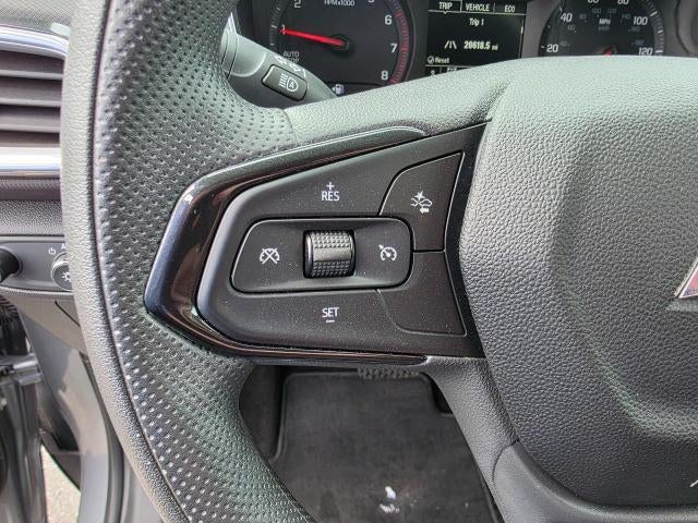 2023 Chevrolet Trailblazer AWD 4dr LT