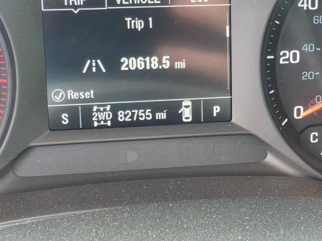 2023 Chevrolet Trailblazer AWD 4dr LT