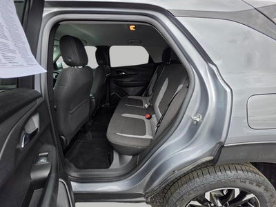 2023 Chevrolet Trailblazer AWD 4dr LT
