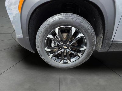 2023 Chevrolet Trailblazer AWD 4dr LT