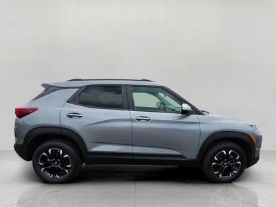 2023 Chevrolet Trailblazer AWD 4dr LT