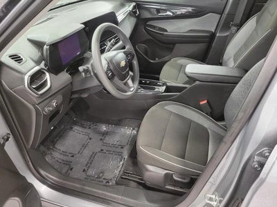 2025 Chevrolet Trailblazer AWD 4dr LT