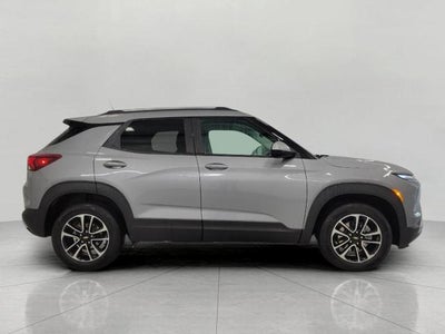 2025 Chevrolet Trailblazer AWD 4dr LT
