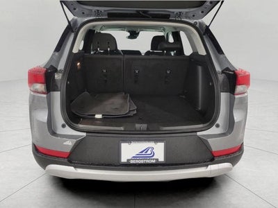 2025 Chevrolet Trailblazer AWD 4dr LT