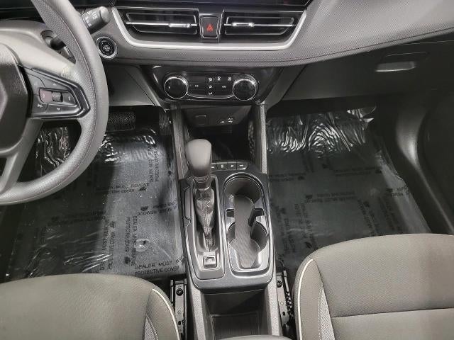 2025 Chevrolet Trailblazer AWD 4dr LT