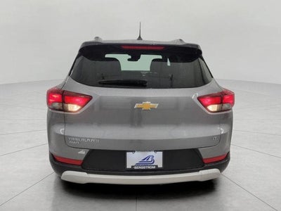 2025 Chevrolet Trailblazer AWD 4dr LT
