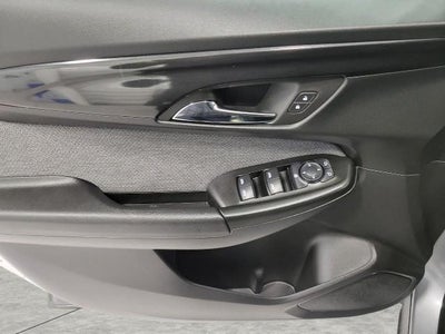 2025 Chevrolet Trailblazer AWD 4dr LT