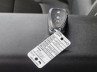 2025 Chevrolet Trailblazer AWD 4dr LT