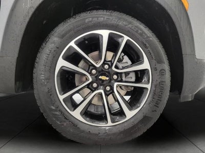 2025 Chevrolet Trailblazer AWD 4dr LT