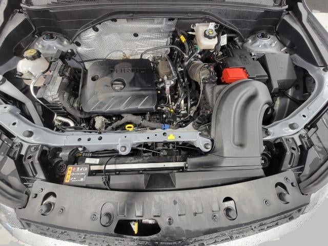 2025 Chevrolet Trailblazer AWD 4dr LT