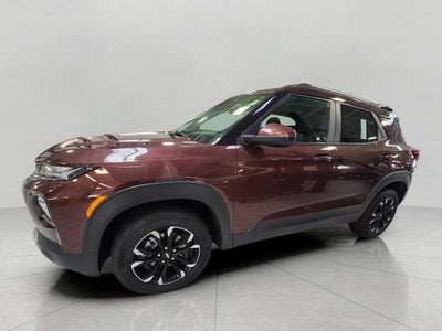 2023 Chevrolet Trailblazer AWD 4dr LT