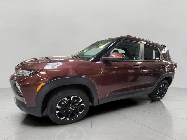 2023 Chevrolet Trailblazer AWD 4dr LT