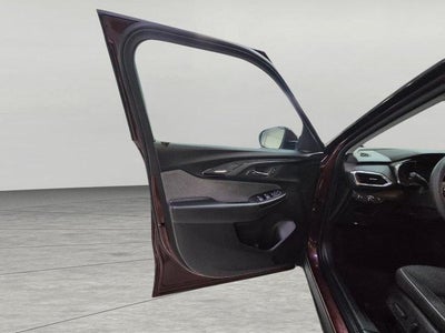 2023 Chevrolet Trailblazer AWD 4dr LT