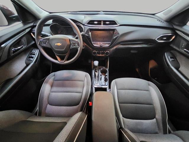 2023 Chevrolet Trailblazer AWD 4dr LT