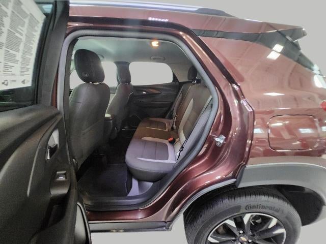 2023 Chevrolet Trailblazer AWD 4dr LT