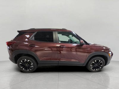 2023 Chevrolet Trailblazer AWD 4dr LT