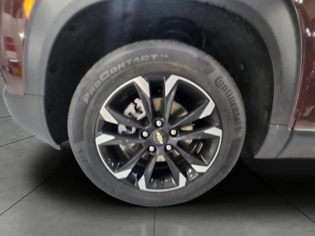 2023 Chevrolet Trailblazer AWD 4dr LT