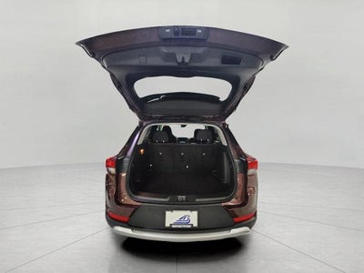 2023 Chevrolet Trailblazer AWD 4dr LT