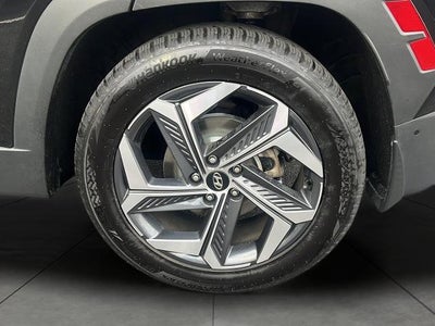 2022 Hyundai Tucson Limited FWD