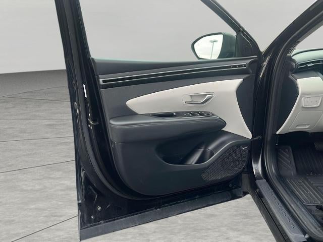 2022 Hyundai Tucson Limited FWD