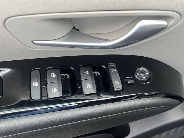 2022 Hyundai Tucson Limited FWD