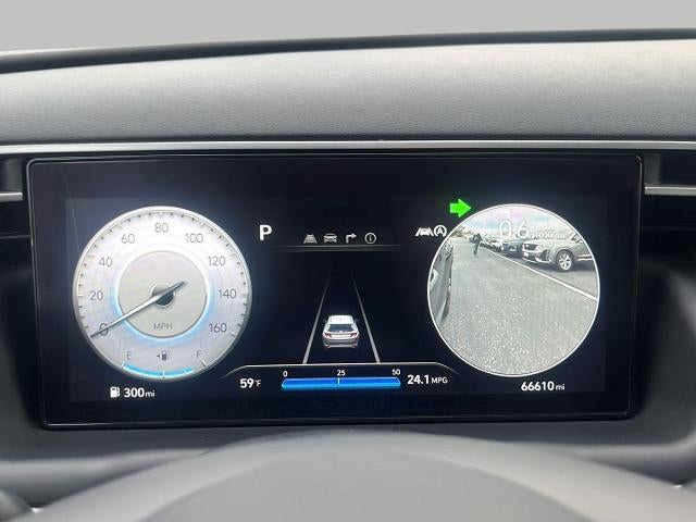 2022 Hyundai Tucson Limited FWD