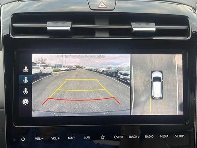 2022 Hyundai Tucson Limited FWD