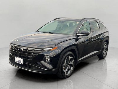2022 Hyundai Tucson Limited FWD