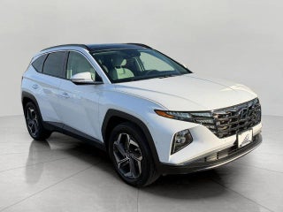 2022 Hyundai Tucson Hybrid Limited AWD