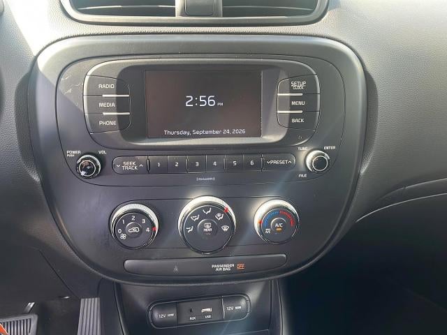 2018 Kia Soul Base Auto