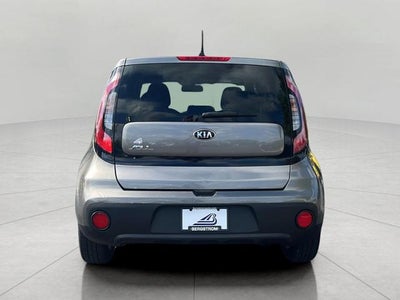 2018 Kia Soul Base Auto