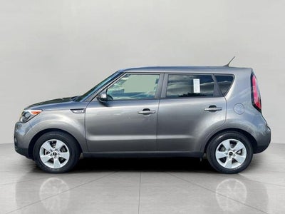 2018 Kia Soul Base Auto