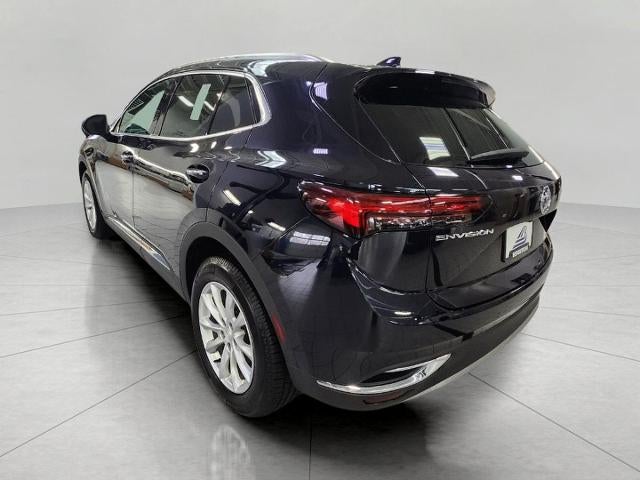 2021 Buick Envision FWD 4dr Preferred