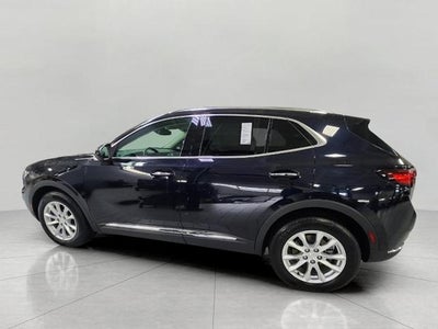 2021 Buick Envision FWD 4dr Preferred