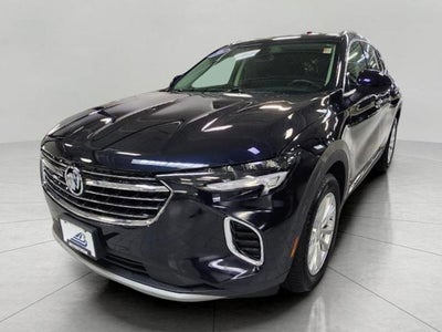 2021 Buick Envision FWD 4dr Preferred