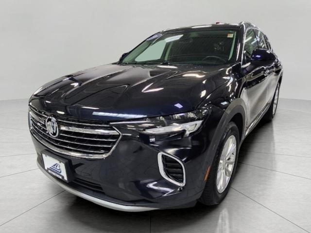 2021 Buick Envision FWD 4dr Preferred