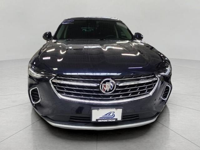 2021 Buick Envision FWD 4dr Preferred