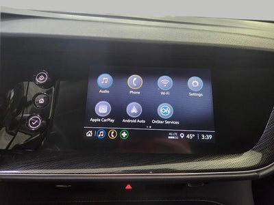 2021 Buick Envision FWD 4dr Preferred