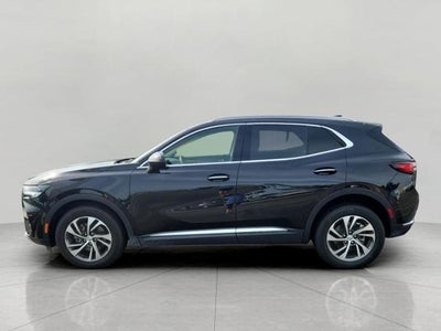 2023 Buick Envision AWD 4dr Essence