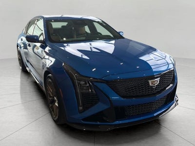 2026 Cadillac CT5-V V-Series Blackwing