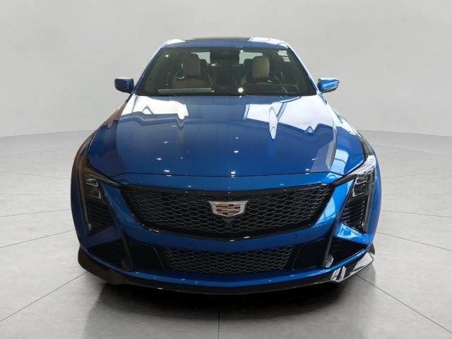 2026 Cadillac CT5-V V-Series Blackwing
