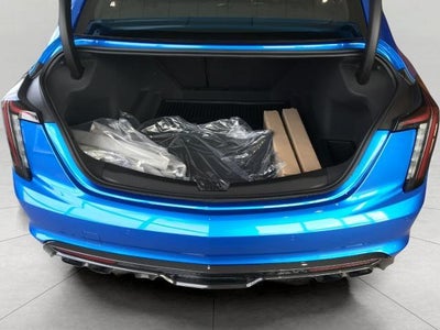 2026 Cadillac CT5-V V-Series Blackwing